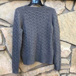 J. Crew Sweaters - J.Crew Cable Knit Tunic Sweater J. Crew Sweaters - J.Crew Cable Knit Tunic Sweater
